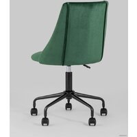 Офисное кресло Stool Group Сиана велюр (зеленый) - Превью изображения №6 — Интернет-магазин ПроЗаказ
