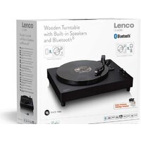 Виниловый проигрыватель Lenco LS-60BK - Превью изображения №12 — Интернет-магазин ПроЗаказ
