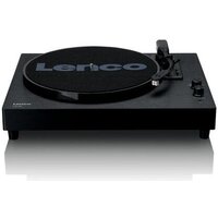 Виниловый проигрыватель Lenco LS-60BK - Превью изображения №3 — Интернет-магазин ПроЗаказ