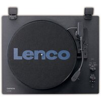 Виниловый проигрыватель Lenco LS-60BK - Превью изображения №8 — Интернет-магазин ПроЗаказ