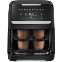 Аэрогриль (аэрофритюрница) Tefal Easy Fry Silence EY846HE0 - Превью изображения №4 — Интернет-магазин ПроЗаказ