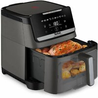 Аэрогриль (аэрофритюрница) Tefal Easy Fry Silence EY846HE0 - Превью изображения №6 — Интернет-магазин ПроЗаказ