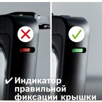 Стационарный блендер Bosch MMB6382M - Превью изображения №6 — Интернет-магазин ПроЗаказ