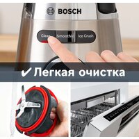 Стационарный блендер Bosch MMB6382M - Превью изображения №7 — Интернет-магазин ПроЗаказ