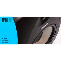 Монитор ближнего поля Tannoy Reveal 802 - Превью изображения №8 — Интернет-магазин ПроЗаказ