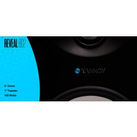 Монитор ближнего поля Tannoy Reveal 802 - Превью изображения №9 — Интернет-магазин ПроЗаказ