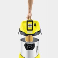 Пылесос Karcher WD 3 Battery Premium 1.629-950.0 - Превью изображения №3 — Интернет-магазин ПроЗаказ