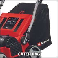 Скарификатор-аэратор Einhell GE-SA 36/35 Li-Solo (без АКБ) - Превью изображения №10 — Интернет-магазин ПроЗаказ