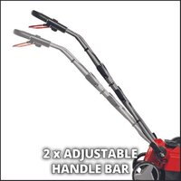 Скарификатор-аэратор Einhell GE-SA 36/35 Li-Solo (без АКБ) - Превью изображения №8 — Интернет-магазин ПроЗаказ