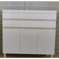  Style Line Тумба под умывальник Берген 105 1 ящик - Превью изображения №2 — Интернет-магазин ПроЗаказ