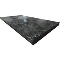 Готовая кухня Интерлиния Мила Матте 1.5x2.7 Б правая (индиго/индиго глянец/кастилло темный) - Превью изображения №3 — Интернет-магазин ПроЗаказ