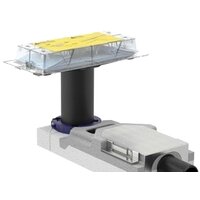 Трап/канал Geberit CleanLine 154.152.00.1 - Превью изображения №1 — Интернет-магазин ПроЗаказ
