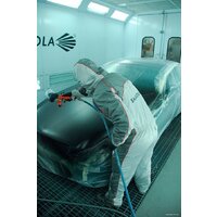 Краскопульт Sagola 3300 GTO 1.30 - Превью изображения №8 — Интернет-магазин ПроЗаказ