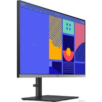 Монитор Samsung Essential S4 LS27C432GAUXEN - Превью изображения №4 — Интернет-магазин ПроЗаказ