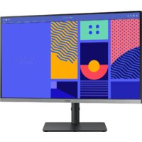 Монитор Samsung Essential S4 LS27C432GAUXEN - Превью изображения №11 — Интернет-магазин ПроЗаказ