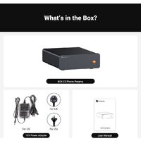 MM/MC фонокорректор Fosi Audio Box X5 - Превью изображения №4 — Интернет-магазин ПроЗаказ