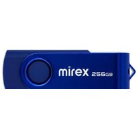 USB Flash Mirex Color Blade Swivel 2.0 256GB 13600-FMUSB256 - Превью изображения №2 — Интернет-магазин ПроЗаказ