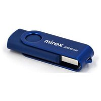 USB Flash Mirex Color Blade Swivel 2.0 256GB 13600-FMUSB256 - Превью изображения №3 — Интернет-магазин ПроЗаказ