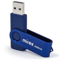 USB Flash Mirex Color Blade Swivel 2.0 256GB 13600-FMUSB256 - Превью изображения №4 — Интернет-магазин ПроЗаказ