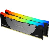 Оперативная память Kingston FURY Renegade RGB 32ГБ DDR4 3200МГц KF432C16RB2A/32 - Превью изображения №4 — Интернет-магазин ПроЗаказ
