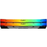 Оперативная память Kingston FURY Renegade RGB 32ГБ DDR4 3200МГц KF432C16RB2A/32 - Превью изображения №5 — Интернет-магазин ПроЗаказ