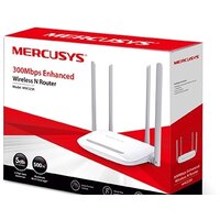 Wi-Fi роутер Mercusys MW325R v2 - Превью изображения №4 — Интернет-магазин ПроЗаказ