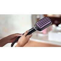 Щетка-выпрямитель Philips BHH880/00 - Превью изображения №9 — Интернет-магазин ПроЗаказ
