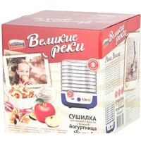 Сушилка для овощей и фруктов Великие Реки Волга-8 - Превью изображения №4 — Интернет-магазин ПроЗаказ