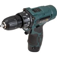 Дрель-шуруповерт Zitrek Green 12V Plus 085-1014 (с 2-мя АКБ) - Превью изображения №4 — Интернет-магазин ПроЗаказ