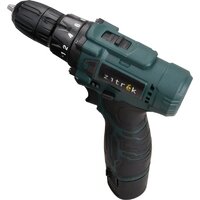 Дрель-шуруповерт Zitrek Green 12V Plus 085-1014 (с 2-мя АКБ) - Превью изображения №5 — Интернет-магазин ПроЗаказ