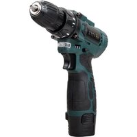 Дрель-шуруповерт Zitrek Green 12V Plus 085-1014 (с 2-мя АКБ) - Превью изображения №6 — Интернет-магазин ПроЗаказ