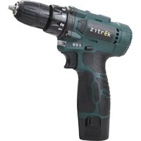 Дрель-шуруповерт Zitrek Green 12V Plus 085-1014 (с 2-мя АКБ) - Превью изображения №3 — Интернет-магазин ПроЗаказ