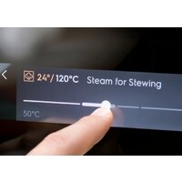 Электрический духовой шкаф Electrolux SteamBoost 800 COB8S39WZ - Превью изображения №5 — Интернет-магазин ПроЗаказ