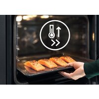 Электрический духовой шкаф Electrolux SteamBoost 800 COB8S39WZ - Превью изображения №3 — Интернет-магазин ПроЗаказ