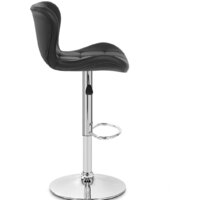 Стул Mio Tesoro Брумис BS-040 (черный) - Превью изображения №3 — Интернет-магазин ПроЗаказ