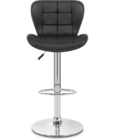 Стул Mio Tesoro Брумис BS-040 (черный) - Превью изображения №2 — Интернет-магазин ПроЗаказ