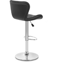 Стул Mio Tesoro Брумис BS-040 (черный) - Превью изображения №4 — Интернет-магазин ПроЗаказ