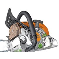 Бензопила STIHL MS 170 - Превью изображения №2 — Интернет-магазин ПроЗаказ