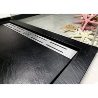 Душевой поддон WeltWasser TRS 12090 Stone-BL 120x90 - Превью изображения №5 — Интернет-магазин ПроЗаказ