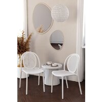 Стул Sheffilton SHT-S172 (белый пластик) - Превью изображения №10 — Интернет-магазин ПроЗаказ