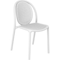 Стул Sheffilton SHT-S172 (белый пластик) - Превью изображения №2 — Интернет-магазин ПроЗаказ