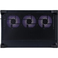 Корпус 1stPlayer MEGAVIEW MV8-TP ARGB MV8-TP-BK-6FC7R-1FC7-HUB2 (черный) - Превью изображения №10 — Интернет-магазин ПроЗаказ