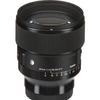 Объектив Sigma 85mm F/1.4 DG DN Art Sony E - Превью изображения №3 — Интернет-магазин ПроЗаказ