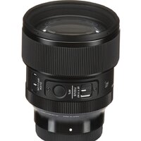 Объектив Sigma 85mm F/1.4 DG DN Art Sony E - Превью изображения №5 — Интернет-магазин ПроЗаказ