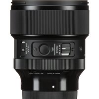 Объектив Sigma 85mm F/1.4 DG DN Art Sony E - Превью изображения №7 — Интернет-магазин ПроЗаказ