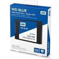 SSD WD Blue 3D NAND 500GB WDS500G2B0A - Превью изображения №2 — Интернет-магазин ПроЗаказ