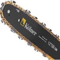 Аккумуляторная пила Kolner KCS 18BL-30-2K (с 2-мя АКБ) - Превью изображения №2 — Интернет-магазин ПроЗаказ