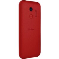 Кнопочный телефон Xenium X718 (красный) - Превью изображения №8 — Интернет-магазин ПроЗаказ