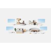 Робот-пылесос Xiaomi Robot Vacuum H40 OV51 (евровилка, белый) - Превью изображения №19 — Интернет-магазин ПроЗаказ