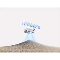 Робот-пылесос Xiaomi Robot Vacuum H40 OV51 (евровилка, белый) - Превью изображения №23 — Интернет-магазин ПроЗаказ